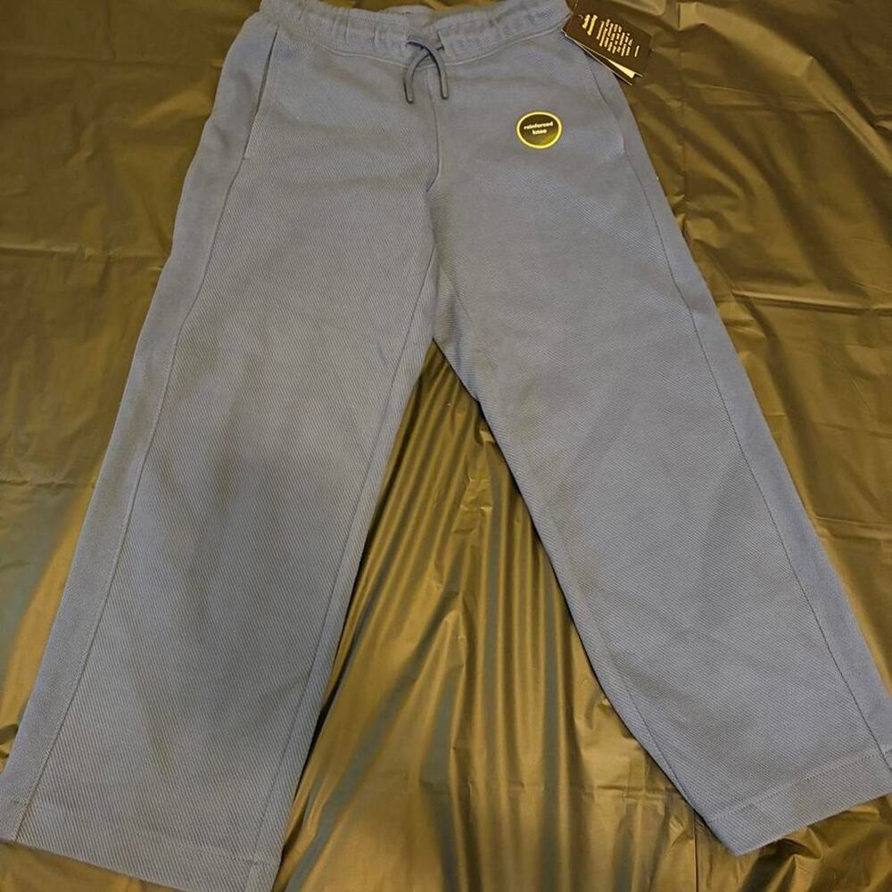 Blue Sweatpants Size S 6/7 Boys